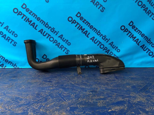 Tubulatura aer Mercedes E Class E200 CDI E220 CDI E250 CDI W212 2.2 DIESEL 2009-2013 COD A6510903437