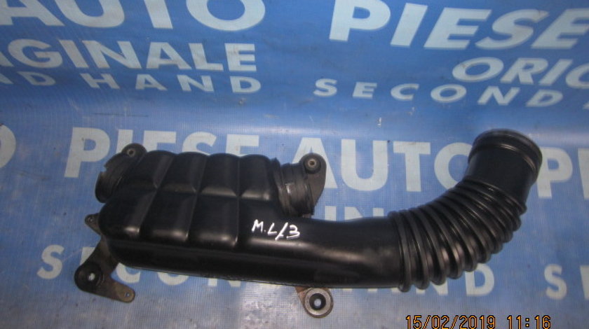 Tubulatura aer Mercedes M400 W163 4.0cdi; A6280901129