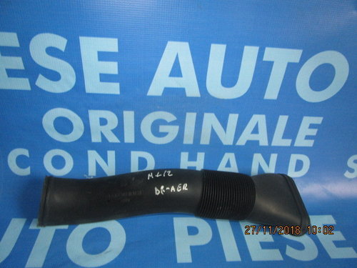 Tubulatura aer Mercedes M420 W164;  A1645051061 // A1645050961