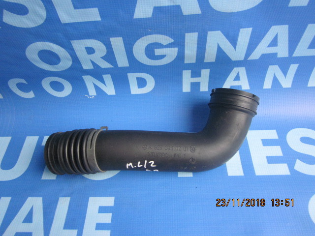 Tubulatura aer Mercedes M420 W164;  A6290980301 // A6290980201