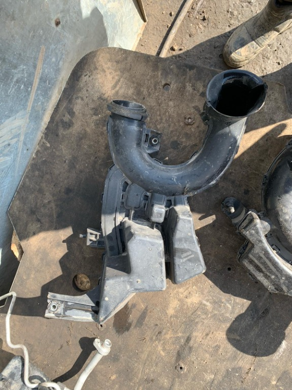 Tubulatura aer, Nissan Juke motor 1.5 eu