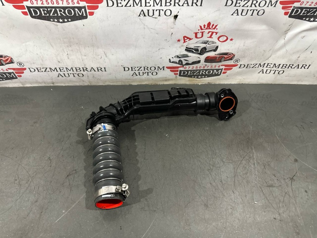 Tubulatura aer ( noua 0km ) 9817682280 Ford Tourneo Connect II 1.5 TDCi EcoBlue 120 cai ZTGA