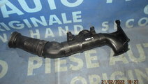 Tubulatura aer Opel Astra G 1.6i; 90128646