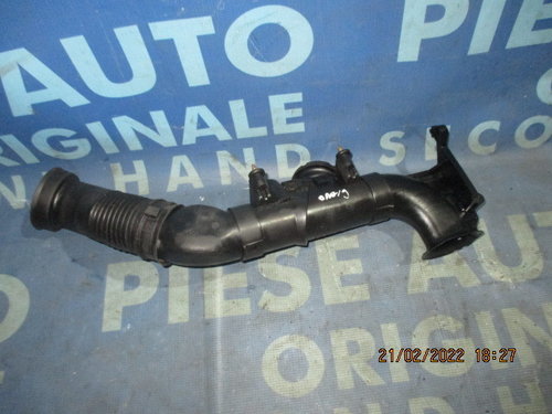 Tubulatura aer Opel Astra G 1.6i; 90128646