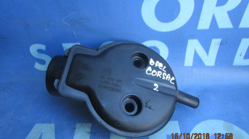 Tubulatura aer Opel Corsa C 1.2i; 90572687