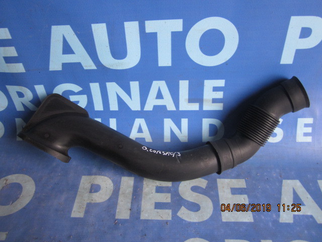 Tubulatura aer Opel Corsa C 1.7dtl; 9129708