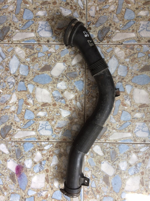 Tubulatura aer Opel Corsa D [2006 - 2011] Hatchback 3-usi 1.3 CDTi MT (75 hp)