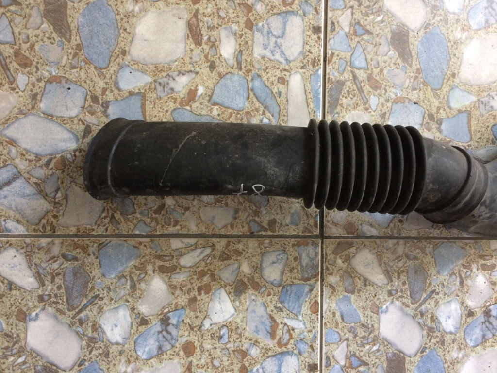 Tubulatura aer Opel Corsa D [2006 - 2011] Hatchback 3-usi 1.3 CDTi MT (75 hp)