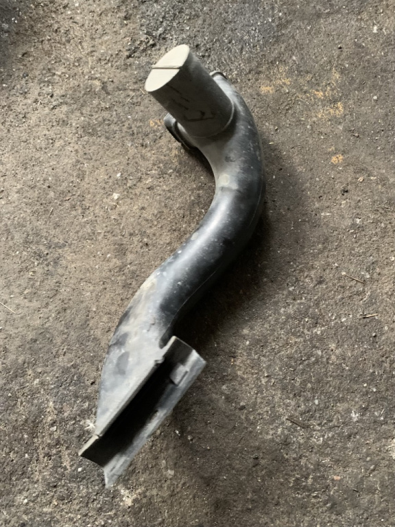 Tubulatura aer Opel Tigra [1994 - 2000] Coupe 1.4 MT (90 hp) (95_) S93/BJ11 16V