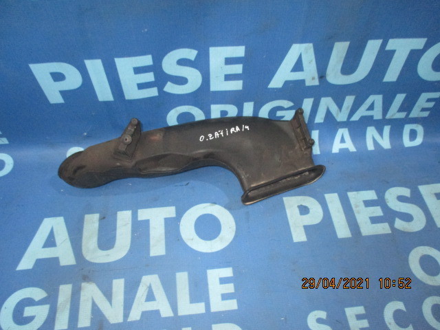 Tubulatura aer Opel Zafira B 1.9cdti; 55351756