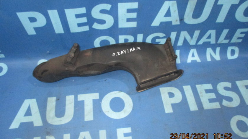 Tubulatura aer Opel Zafira B 1.9cdti; 55351756