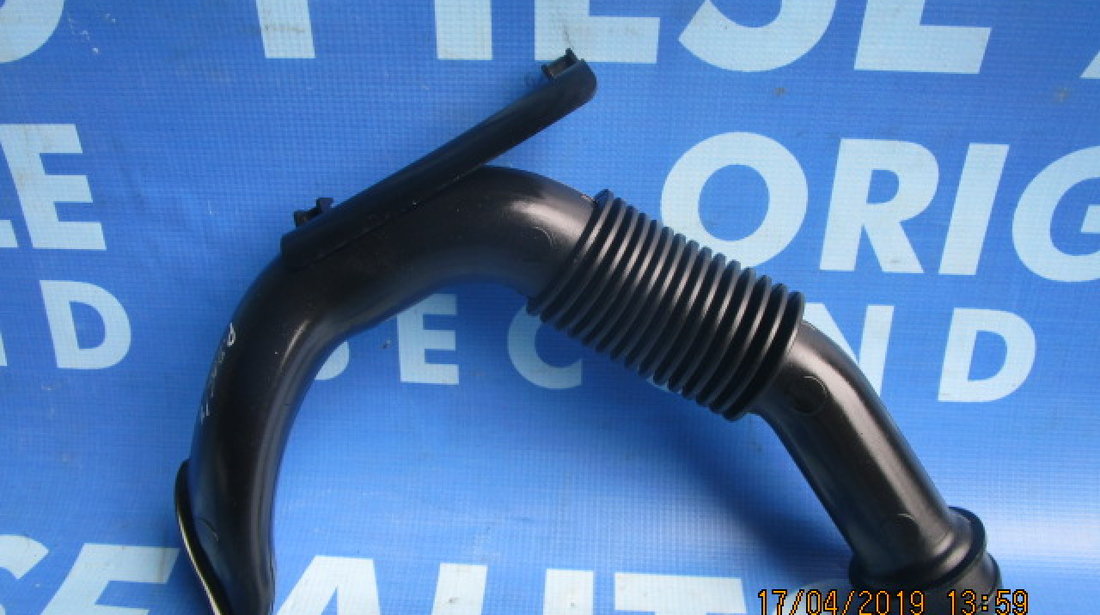 Tubulatura aer Peugeot 206 1.4hdi; 9639483380