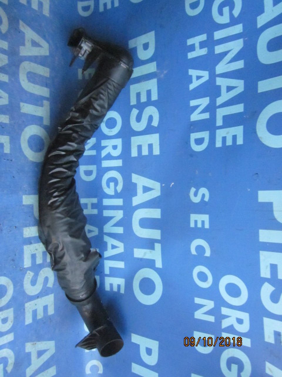 Tubulatura aer Peugeot 307 2.0hdi; 9641288980