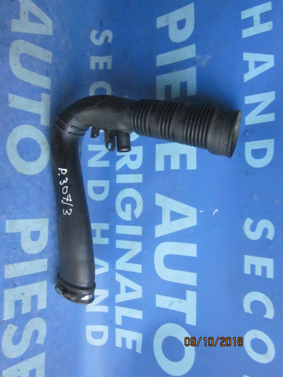 Tubulatura aer Peugeot 307 2.0hdi; 9642060880