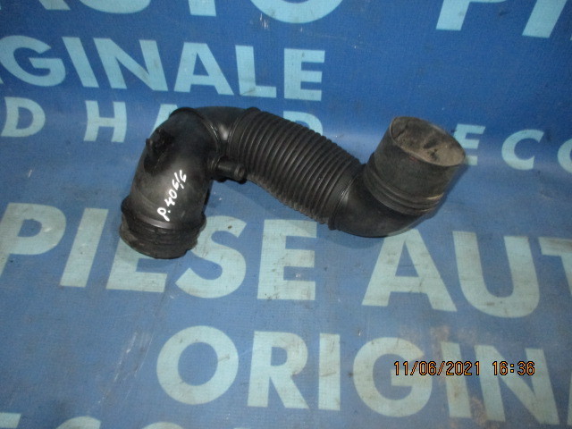 Tubulatura aer Peugeot 406 2.0 16v;  9625832180