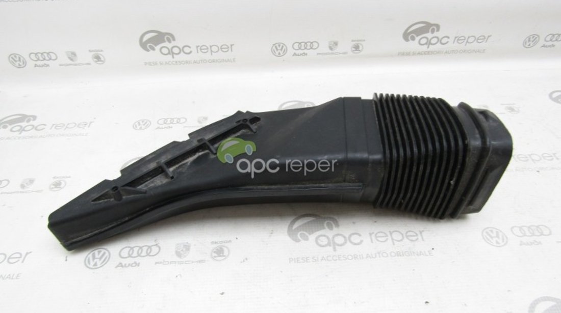 Tubulatura aer / Priza aer Audi A6 C6 4F (2005 - 2011) - Cod: 4F0129521B