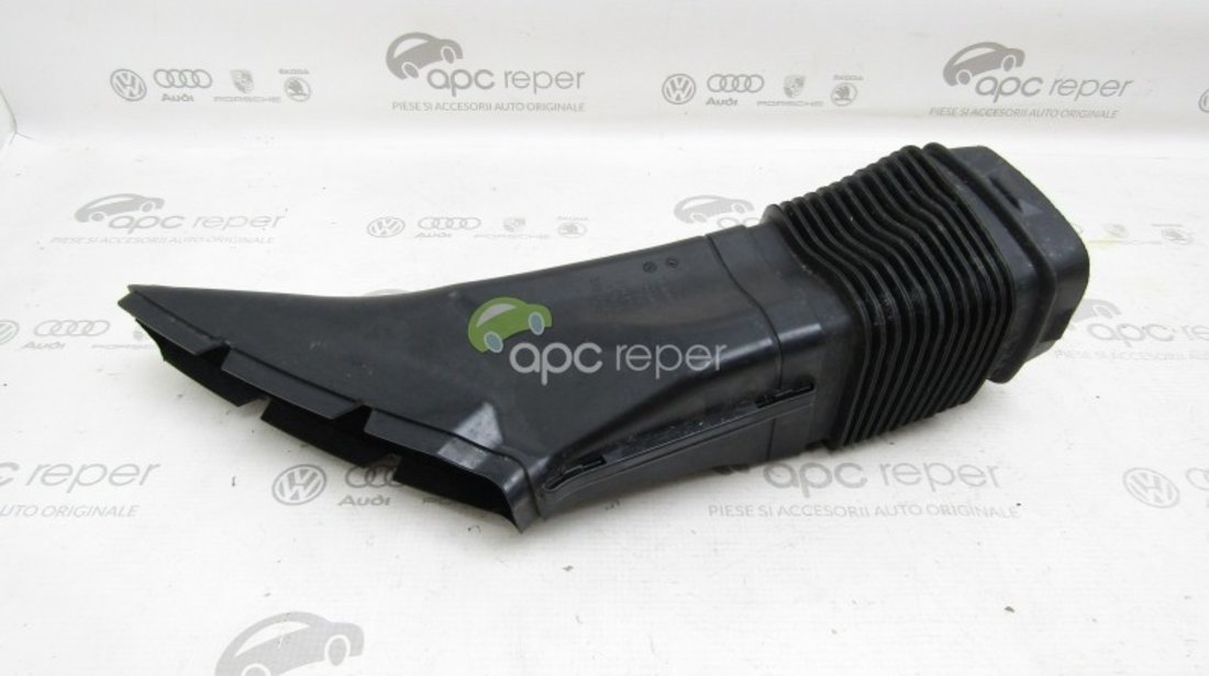 Tubulatura aer / Priza aer Audi A6 C6 4F (2005 - 2011) - Cod: 4F0129521B