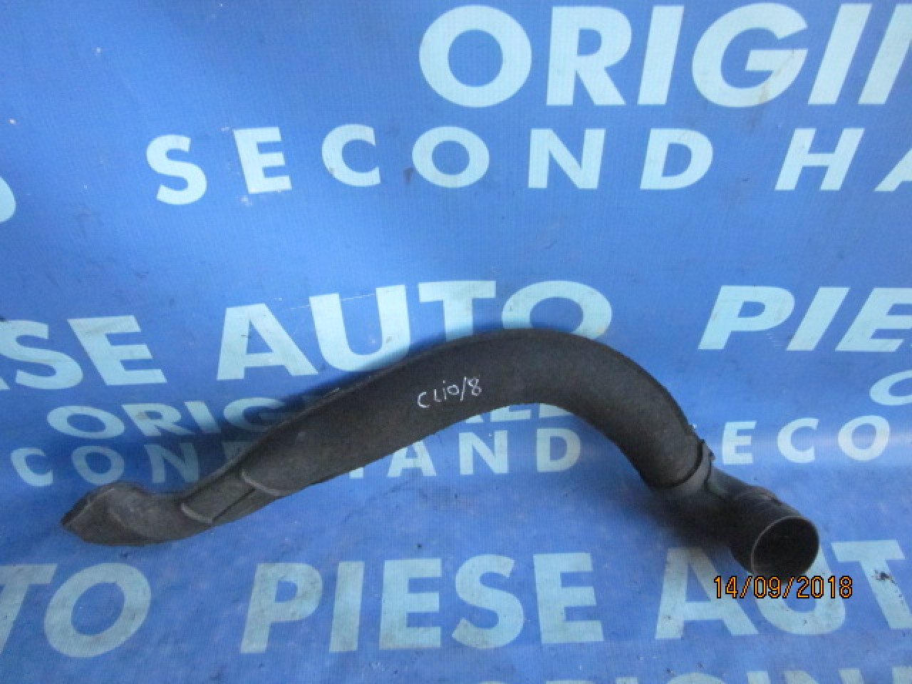 Tubulatura aer Renault Clio 1.5dci ; 8200381079
