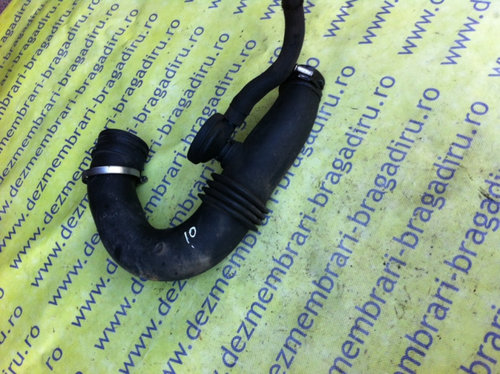 Tubulatura aer Renault Clio 2 [1998 - 2005] Hatchback 3-usi 1.5 DCI MT (82 hp) II (BB0/1/2_ CB0/1/2_...