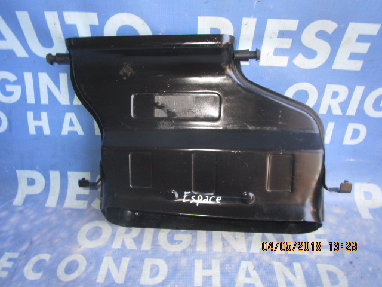 Tubulatura aer Renault Espace 2.2dci