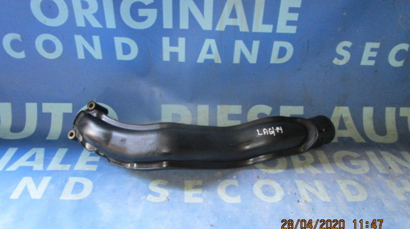 Tubulatura aer Renault Laguna 2.2dt; 7700109596