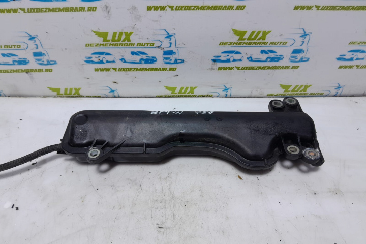 Tubulatura aer rezervor vacuum 7605374 BMW Seria 7 F01/F02 [2008 - 2012]