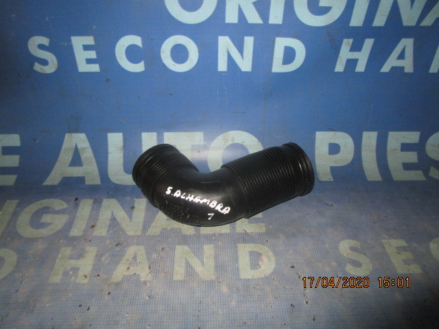 Tubulatura aer Seat Alhambra 1.9tdi; 7M0129627AA (admisie)