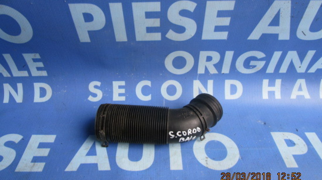 Tubulatura aer Seat Cordoba; 6K0129684 (filtru admisie)