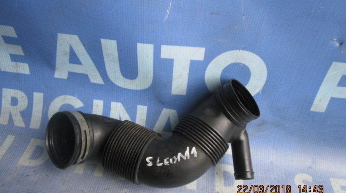 Tubulatura aer Seat Leon 2;  3C0129654M (admisie)