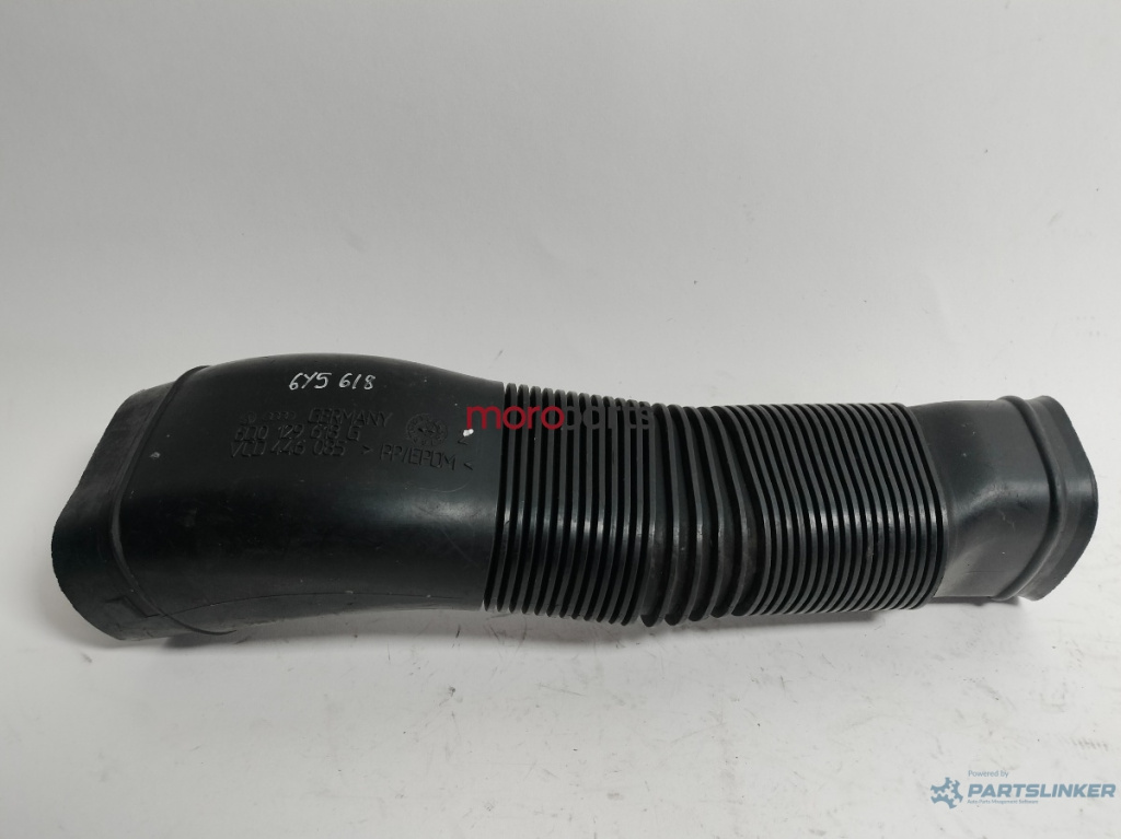 Tubulatura aer Skoda Fabia (6Y5) Kombi 1.4 TDI BNV 2006 OEM 6Q0129618G