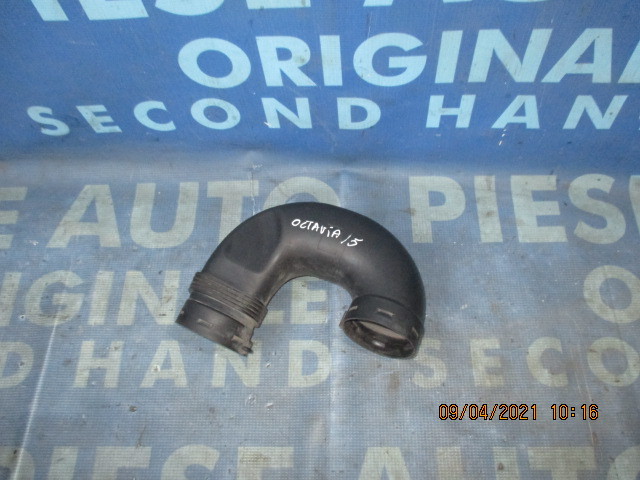 Tubulatura aer Skoda Octavia 2 2.0tdi 16v; 1K0129618AT
