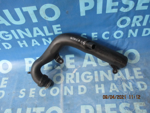 Tubulatura aer Skoda Octavia 2 2.0tdi; 1K0129654AJ (turbina)