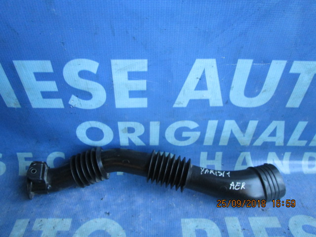 Tubulatura aer Toyota Yaris 1.0i; 17751-0J010
