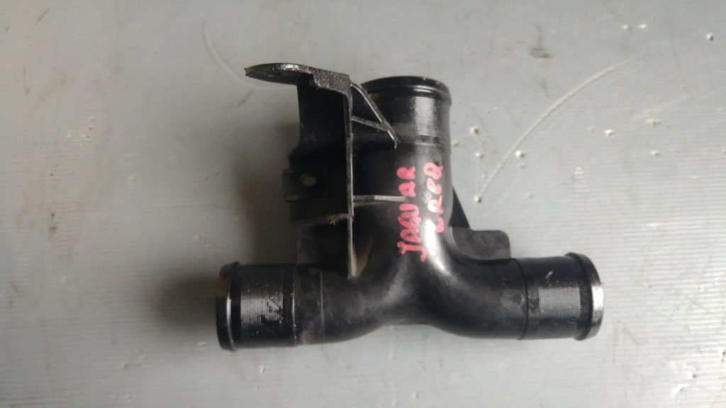 Tubulatura aer turbo jaguar s-type x200 2.7 d ajd 6r8q 2004-2007 4r836n870-a