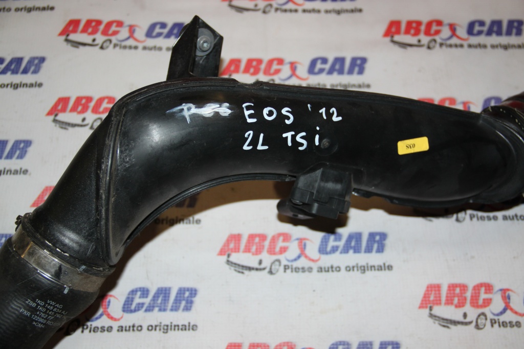 Tubulatura aer VW Eos (1F) 2.0 TSI model 2012