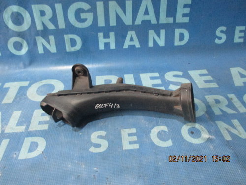 Tubulatura aer VW Golf 4 2.0i; 1J0129609B