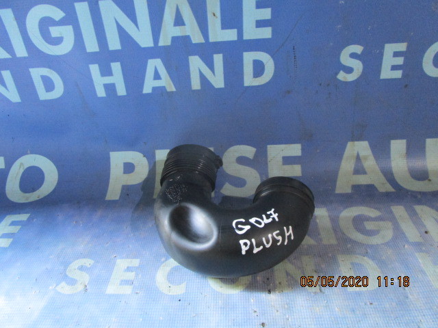 Tubulatura aer VW Golf Plus 1.9tdi;  1K0129618