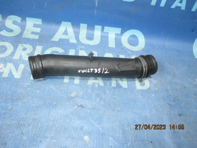 Tubulatura aer VW LT35 2.5tdi 2000;  2D0129715A (admisie)
