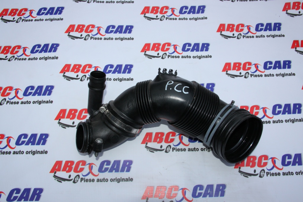 Tubulatura aer VW Passat CC 2.0 TDI cod: 1K0129654BH model 2012