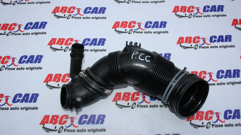 Tubulatura aer VW Passat CC 2.0 TDI cod: 1K0129654BH model 2012
