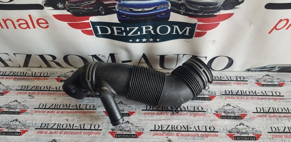 Tubulatura aer VW Polo 9N 1.9 TDI 100 CP BMT cod piesa 6q129654ab
