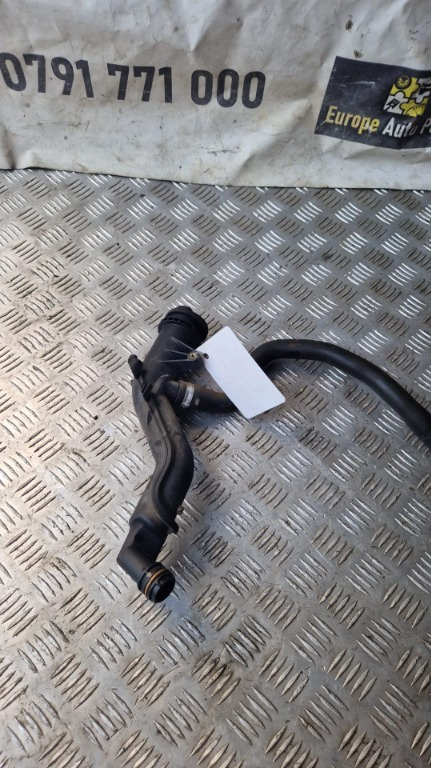 Tubulatura alimentare ulei Peugeot Expert 2.0 HDI cod 9654733980