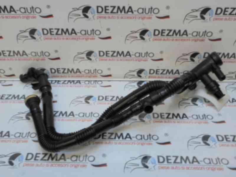 Tubulatura apa, 9641522280E, Ford Fiesta 5, 1.4tdci (id:283991)