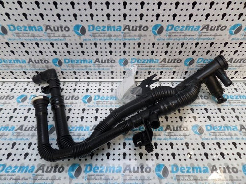 Tubulatura apa 9647768980, Ford Fusion, 1.6 tdci