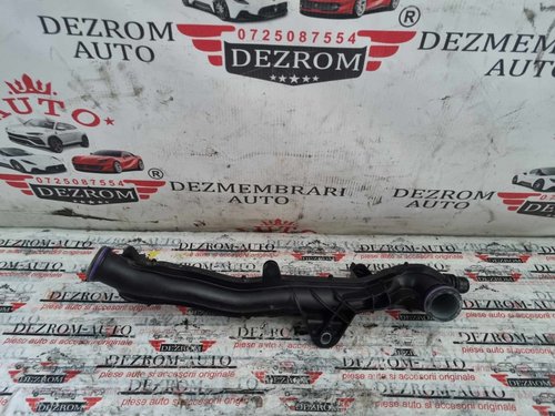 Tubulatura apa 9834388280 CITROËN C-Elysée 1.2 VTi 82 cai