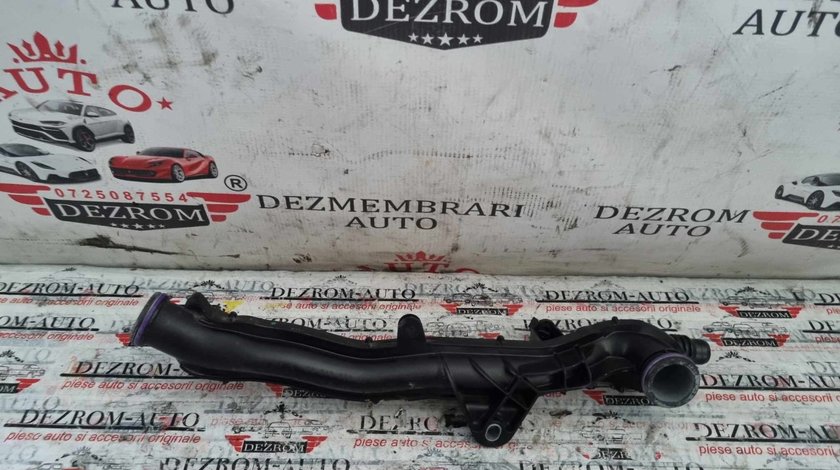 Tubulatura apa 9834388280 Opel Corsa F 1.2i 75 cai