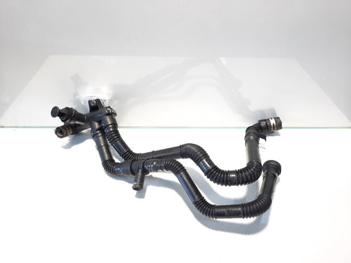 Tubulatura apa, Citroen C3 (I) [Fabr 2002-2009] 1.4 hdi, 8HZ, 9641522280 (id:449765)