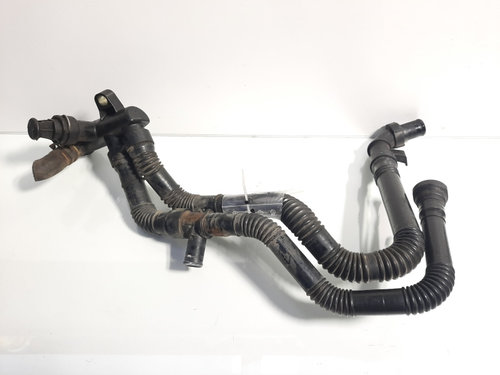 Tubulatura apa, cod 9641522280E, Ford Fiesta 5, 1.4 tdci, F6JA (id:453959)