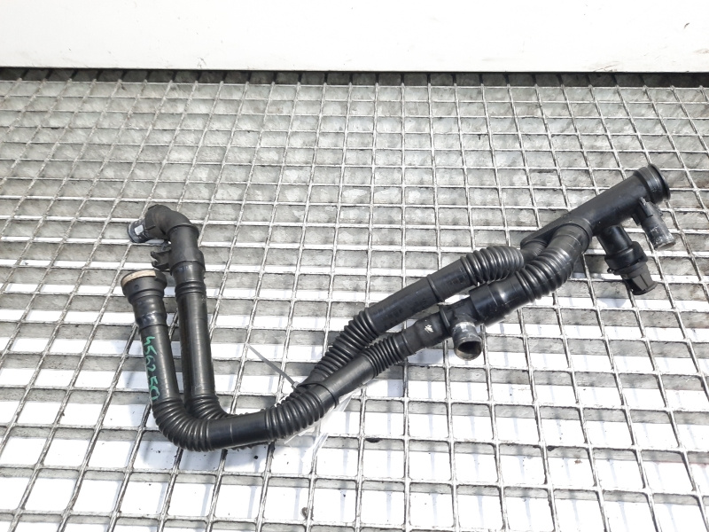 Tubulatura apa cod 9641522280E Ford Fiesta 5, 1.4 tdci, F6JA (id:456250)
