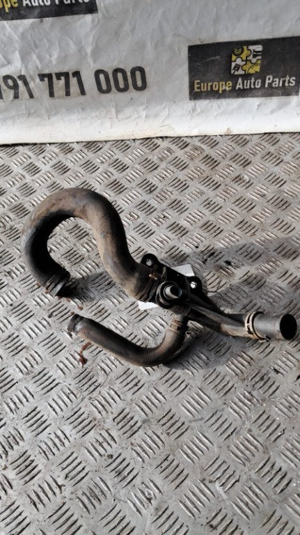 Tubulatura apa Vw Crafter 2.5 TDI 80KW / 109Cp cod motor BJK cod 076121085A